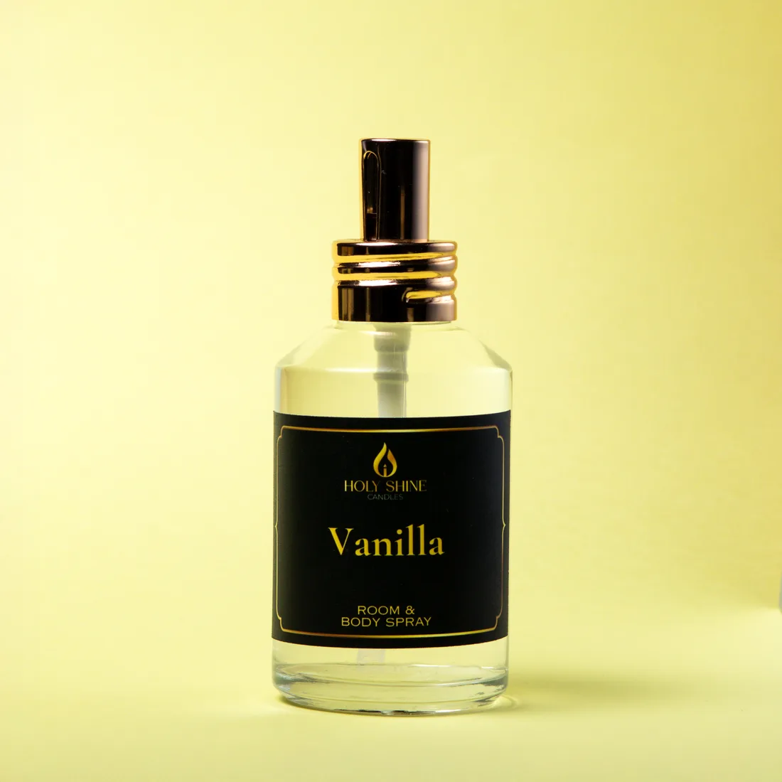Vanilla Spray